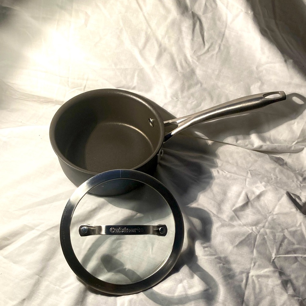 Cuisinart 1 Quart Saucepan